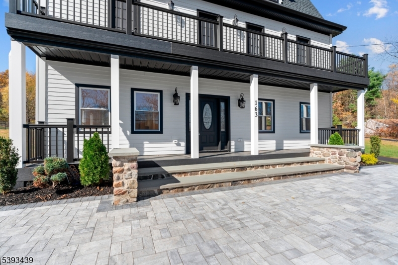 Front patio/porch