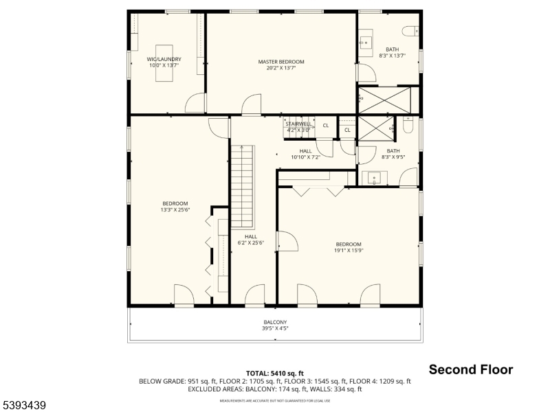 2nd Floor