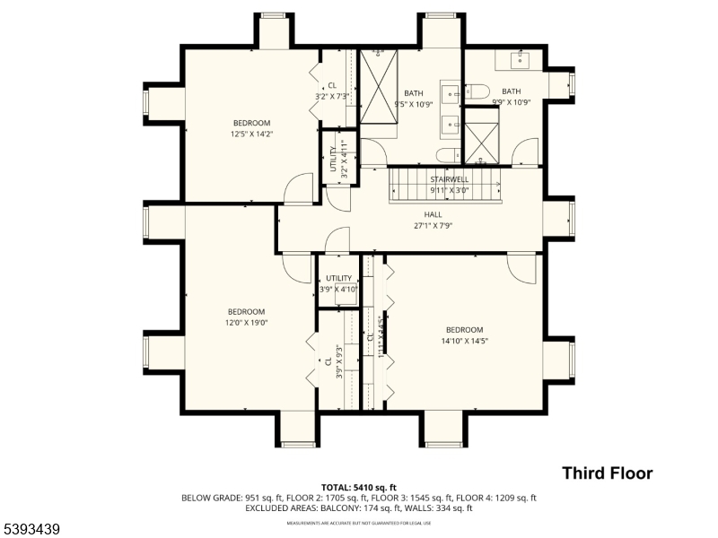 3rd Floor