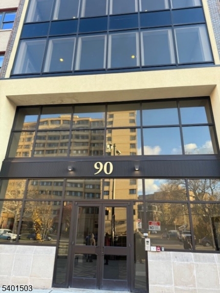 Front This is the front of the building unit 408