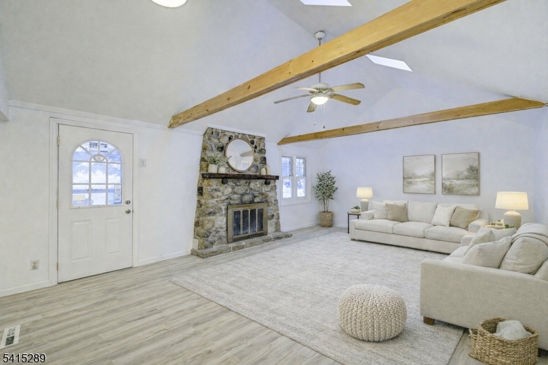 This is Virtual staged