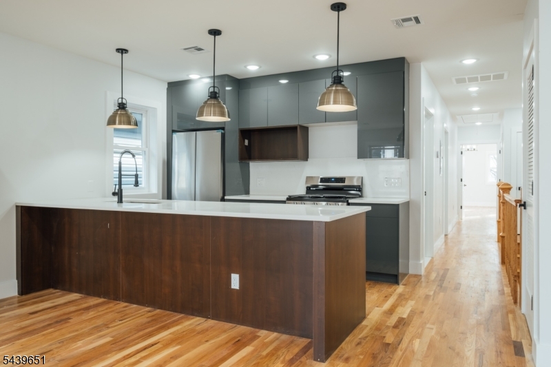 Kitchen Living Room