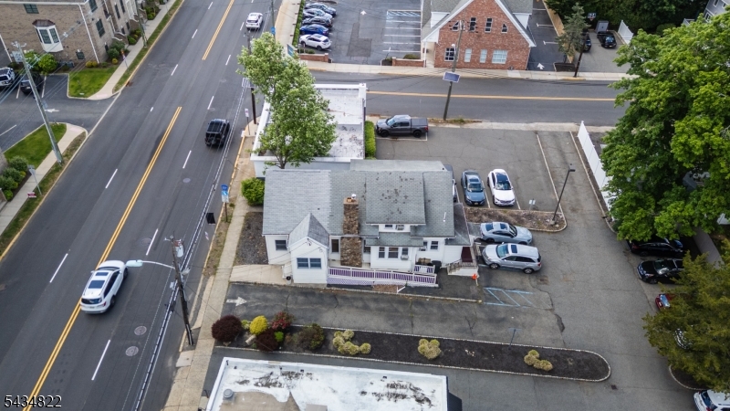 Showing two Driveways