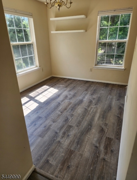 Brand New Vinyl Flooring Throughout!