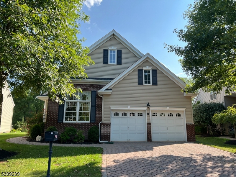 Paver Driveway and walkway