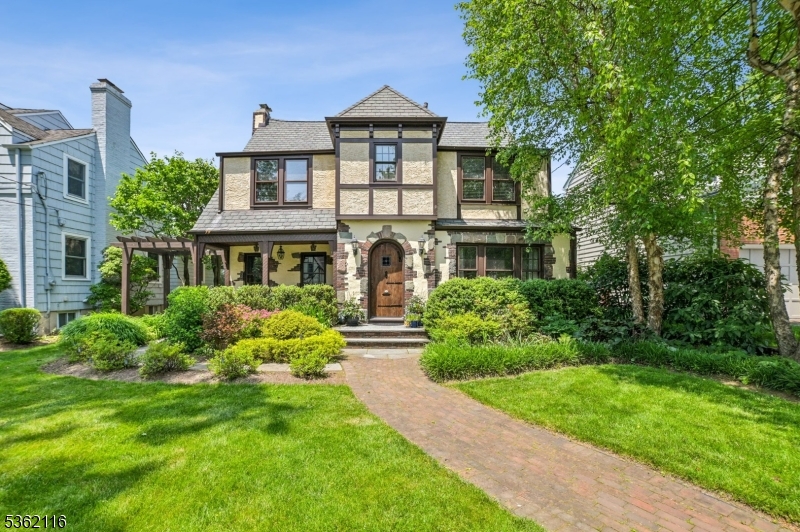 Captivating Tudor in South Mountain Estates