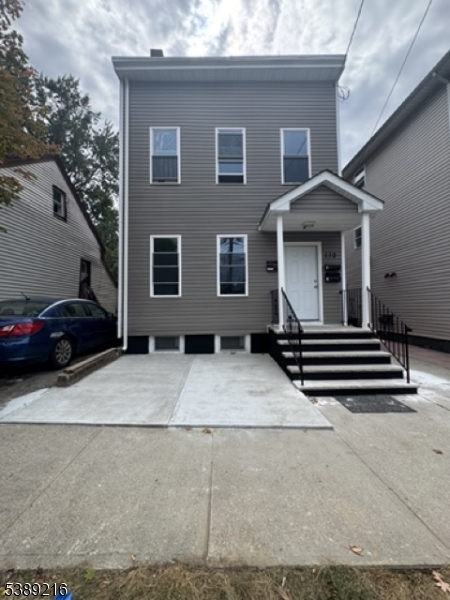 Front Of House 1