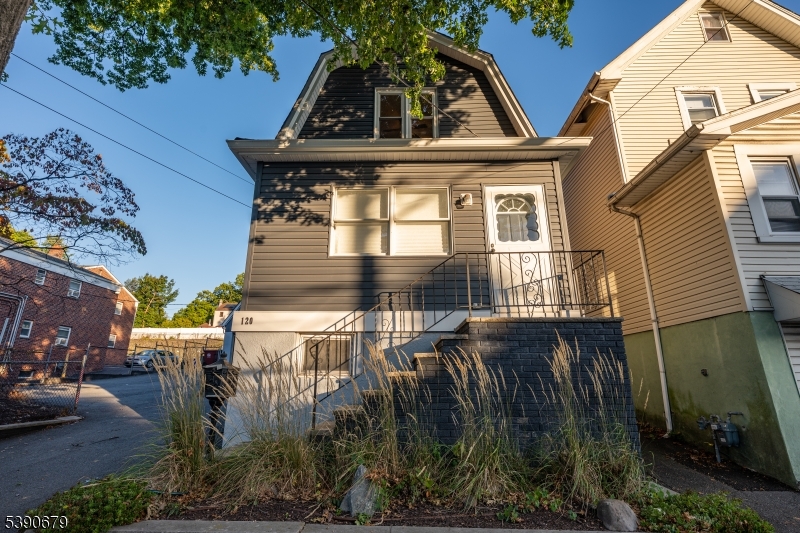 Two units available in this updated two family home.