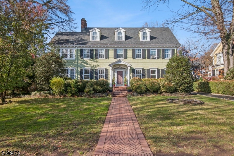 .Welcome to 258 Ridgewood Ave Stately Center Hall Colonial