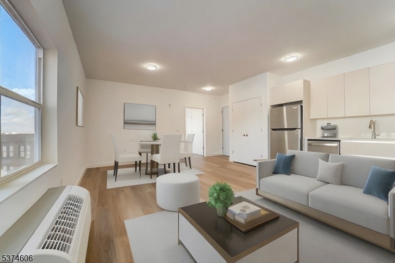 Virtual Living/Dining/Kitchen