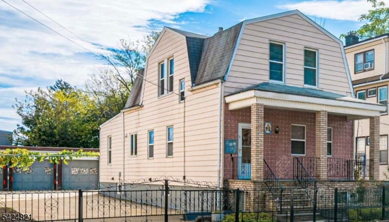 Front home