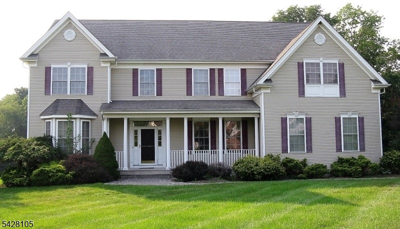 3,900 SqFt. 5 Bedroom, 4.5 Bath home with formal Living and Dining Rms, large Family Rm, Eat-In-Kitchen and finished lower level with full bath and walkout.