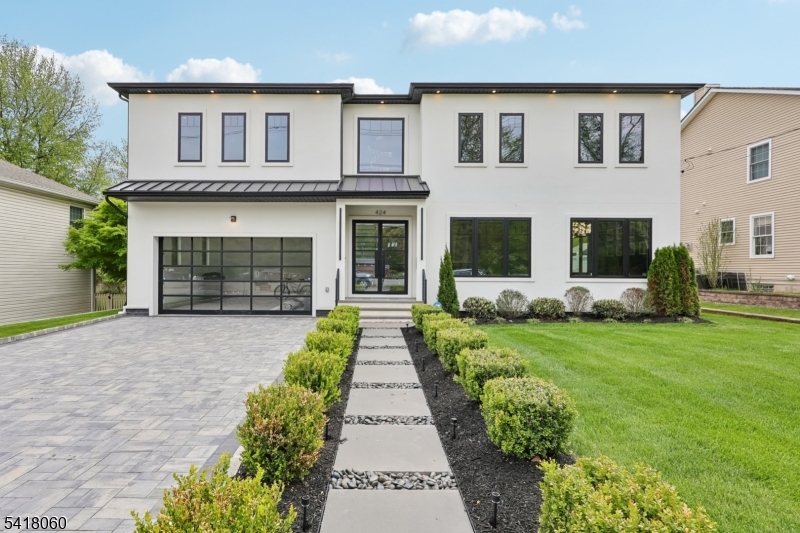 Welcome home!