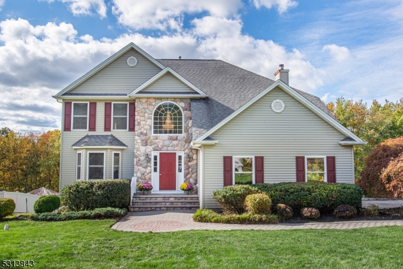 Move in ready with all new plank flooring and fresh paint throughout