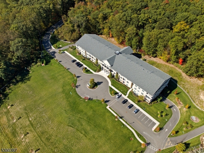 Aerial Of Building