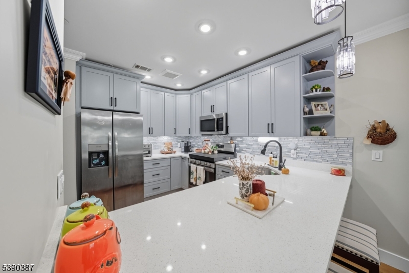 Breakfast Bar
