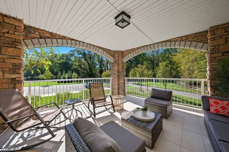 Outdoor Community Lounge