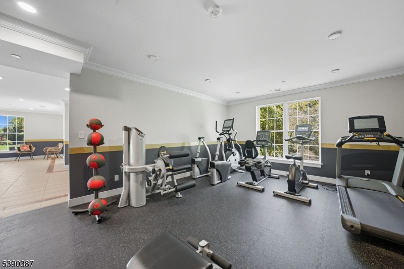 Community Gym
