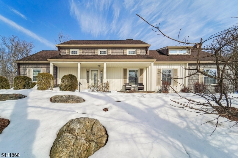 Welcome home to this lovingly maintained 4 bedroom 2 bathroom Expanded Ranch nestled on a wood lot in the heart of the Pines Lake Community.