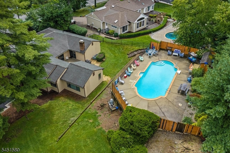 view from above