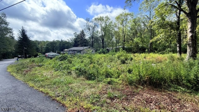Large Lot- Right Side Included