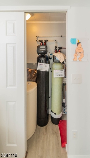 RAData Water Softner