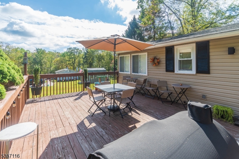 Large Deck