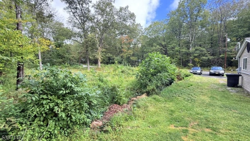 Large Lot- Right Side Included