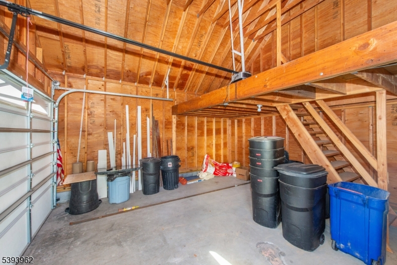 Garage and Loft