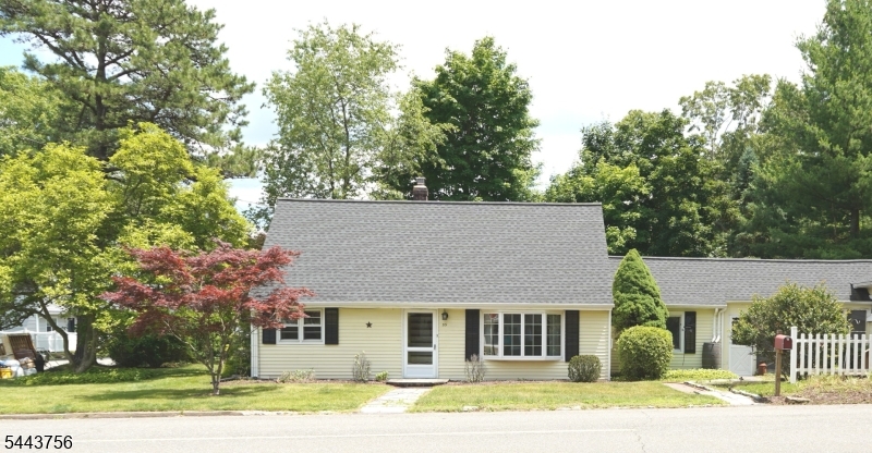 front view
