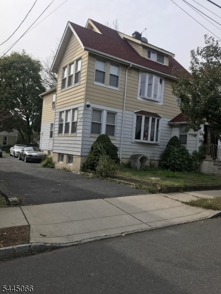 House Front