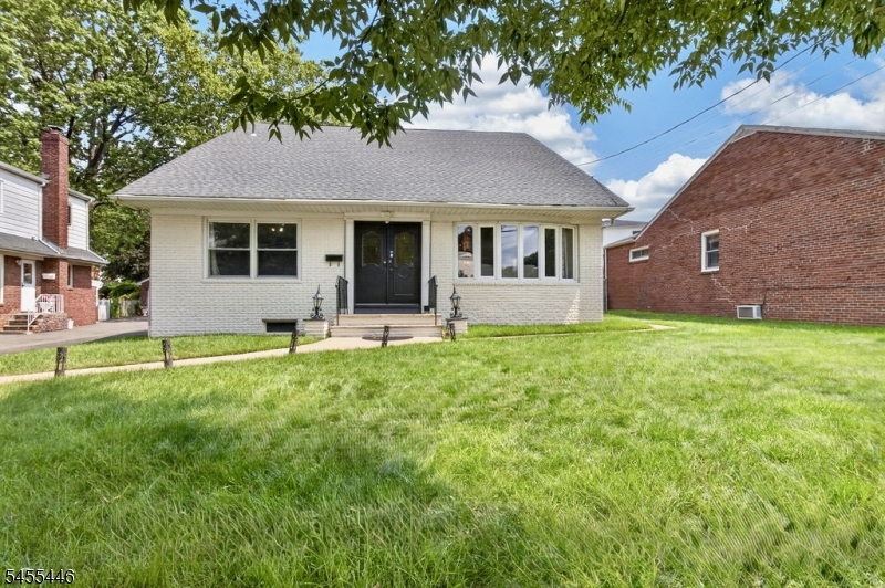 Welcome Home Make this expanded cape cod 2 family your new home.