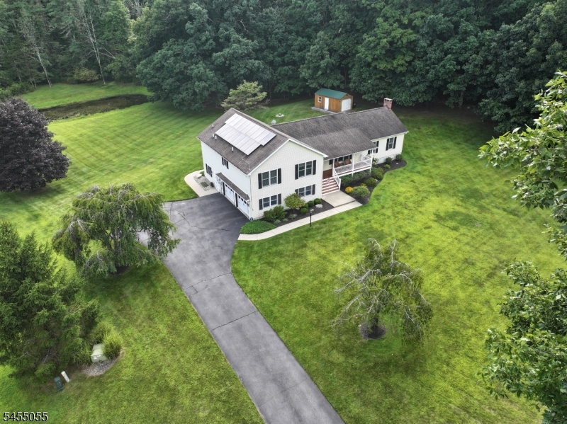 Overhead View