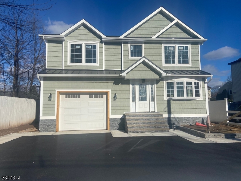 2206 square feet garage entry to house