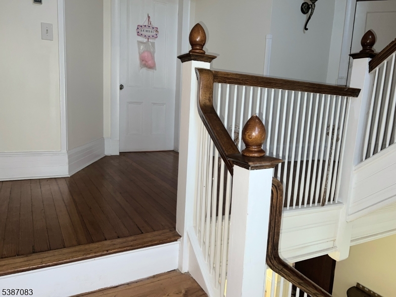 Second Floor Landing/Hallway