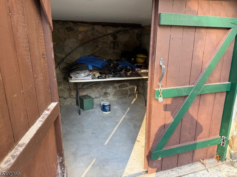 Small Garage For Your Toys