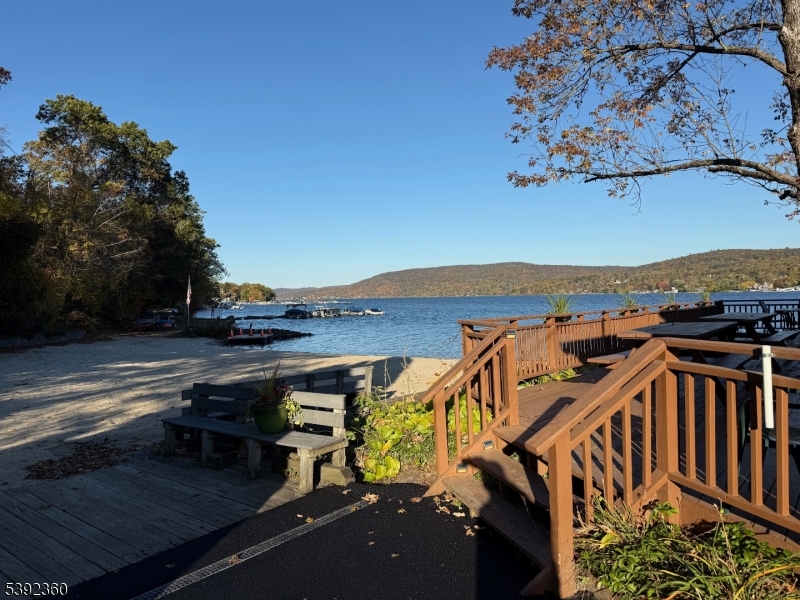 Beautiful Beach & Docks
