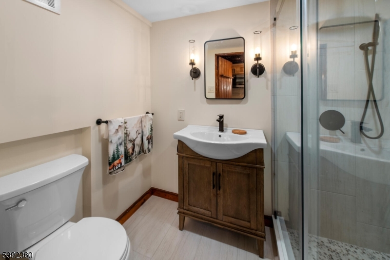 Updated Bathroom