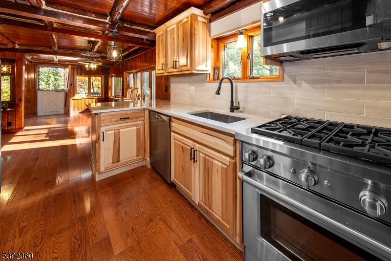 Beautiful New Kitchen