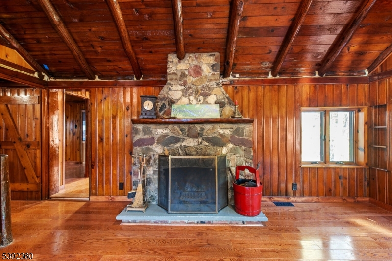 Original Woodwork & Charm