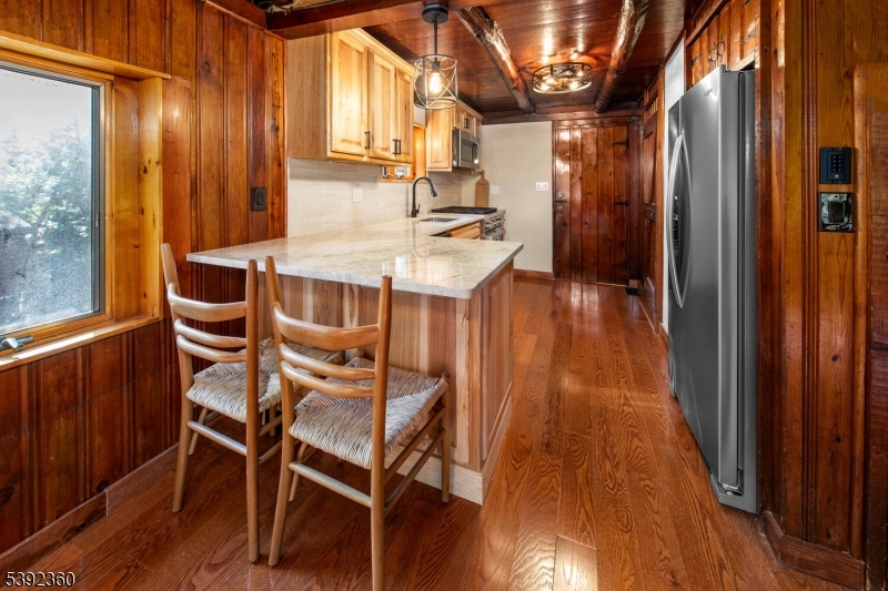 Breakfast Bar