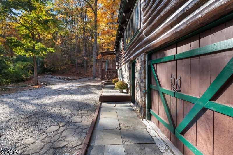 Small Utility Garage