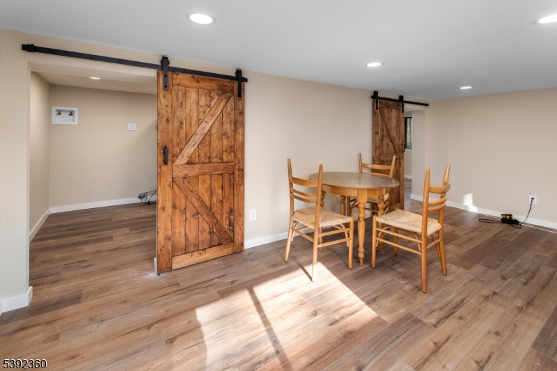 Basement Family Room