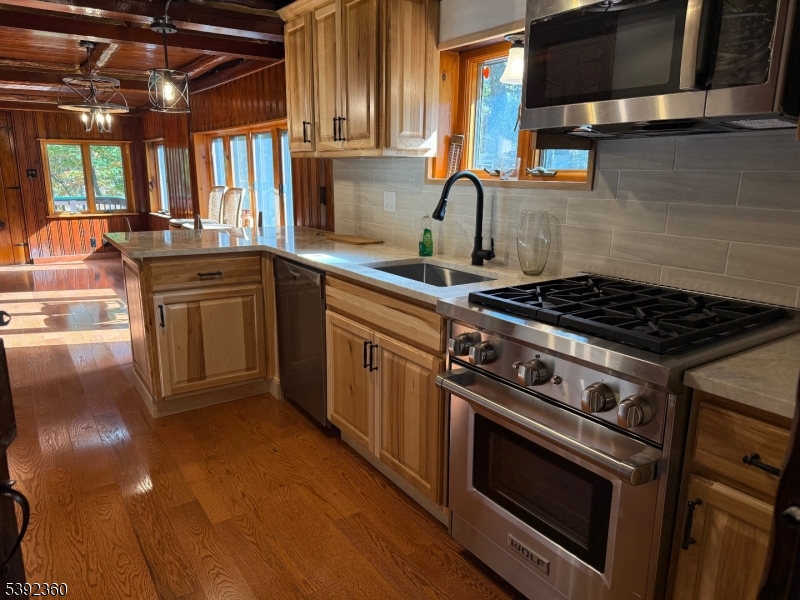 Commersial Grade Appliances