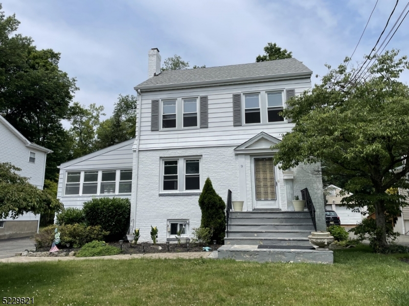 Front of house