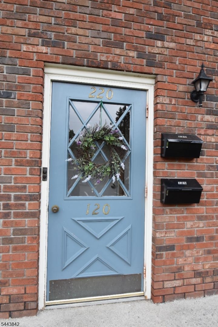 Front Entrance