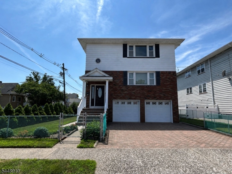 Front View of Home