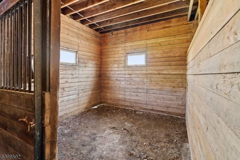stable