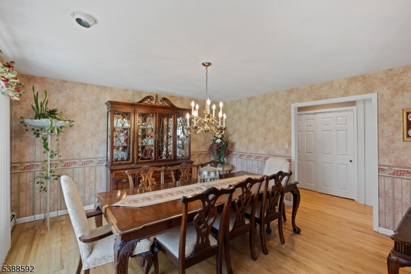 Formal Dining
