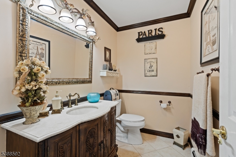 Half Bath